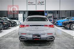 Mercedes-Benz CLE Coupe